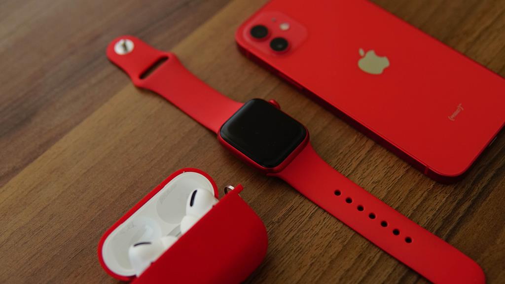 as pulseiras podem ser adquiridas no site da Apple de várias cores e modelos