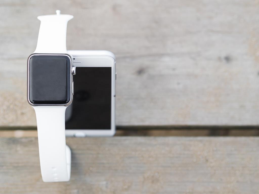Como zerar o relógio da Apple Watch