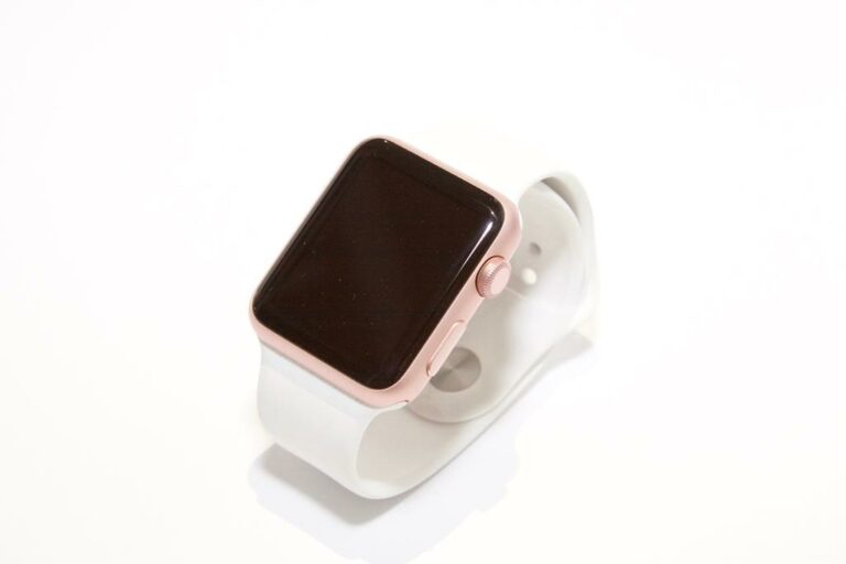 Quanto custa a tela do Apple Watch – várias versões