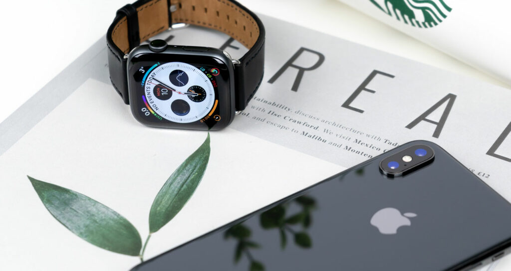 como emparelhar apple watch com iphone