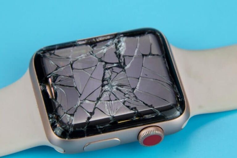 Conserto de Apple Watch: Entenda a Diferença Entre Trocar a Tela e Trocar o Vidro
