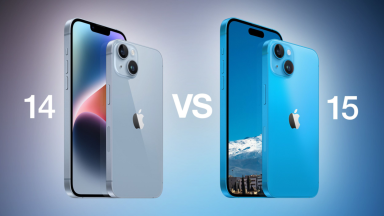 iPhone 14 ou 15? Qual a melhor opção?