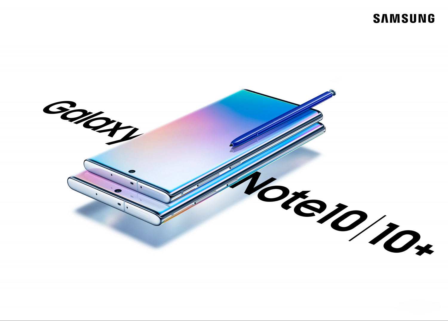 Com um design premium, uma tela cinematográfica, a poderosa S Pen e muito mais, o Note10 é o companheiro ideal para quem busca o máximo em tecnologia.