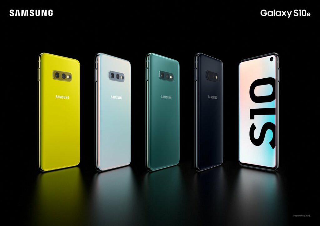 Será que o Samsung Galaxy S10 ainda se destaca no mercado?