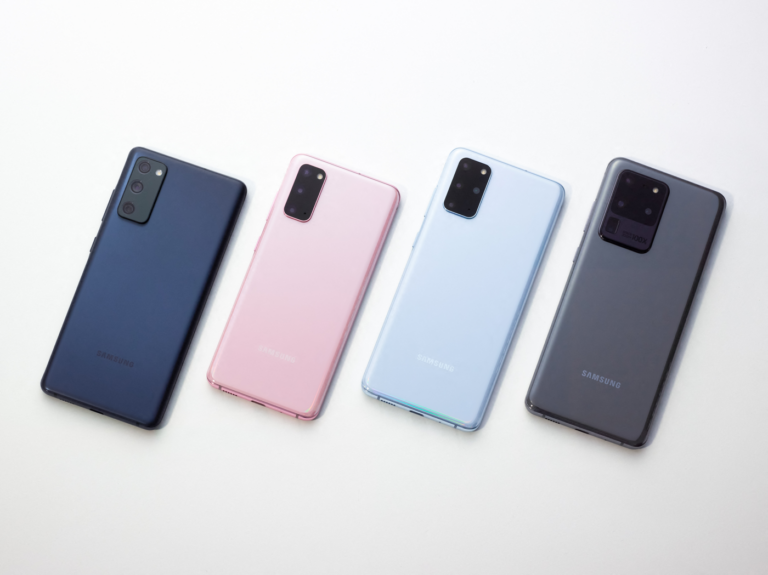 Curiosidades Sobre o Conserto de Tela do Samsung Galaxy S20 FE