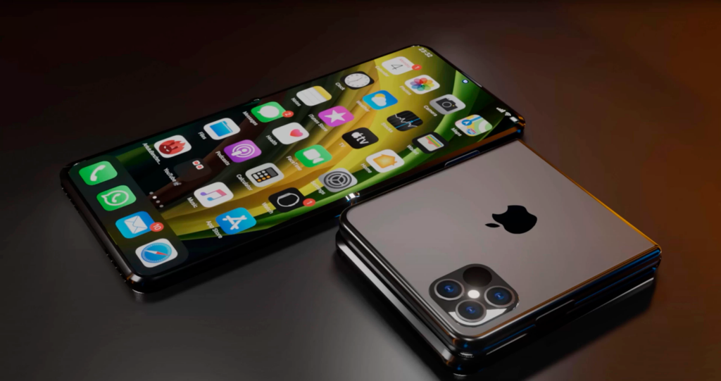 A expectativa pelo anúncio da Apple sobre seu primeiro dispositivo dobrável está crescendo rapidamente.