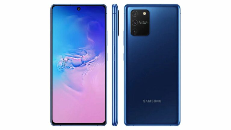 Samsung Galaxy S10 Lite e S10: Opções de Conserto de Tela