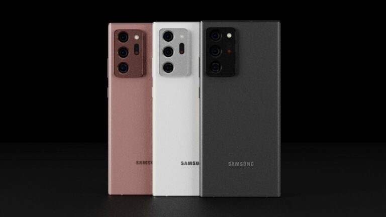 Conserto da tela em Samsung Note 20 e Note 20 Ultra