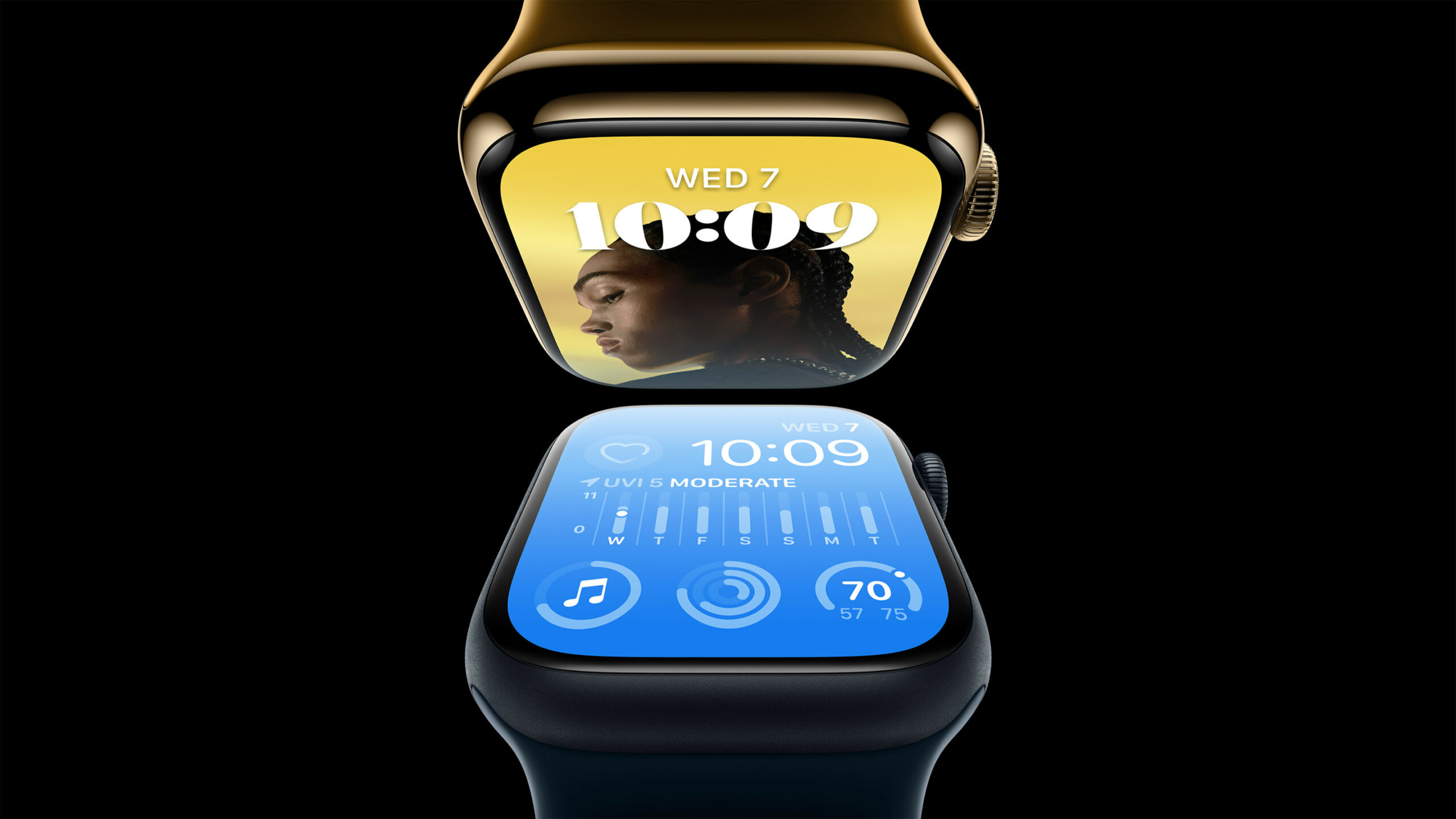 Desvende a revolução no seu pulso com os Smartwatches da Apple: estilo elegante e tecnologia avançada em harmonia.