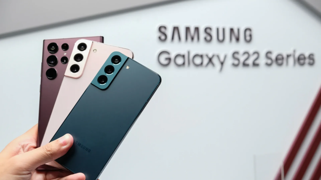 Explore a excelência tecnológica do Samsung S22 e saiba o valor para consertar sua tela com eficiência.