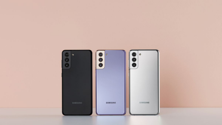 Samsung Galaxy S21 Plus: Design e Desempenho