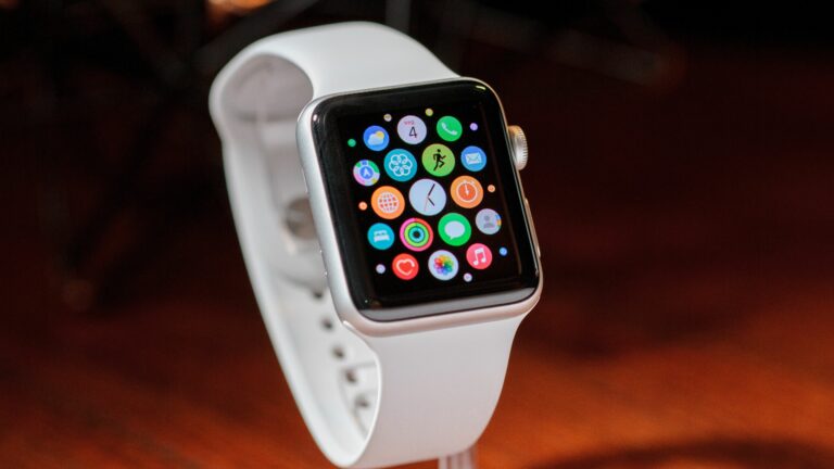 Apple Watch Series 3: Tela e Reparo