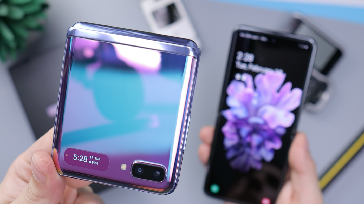 Compare o Galaxy Z Flip 3 e o Z Flip 4: descubra qual smartphone dobrável se adapta melhor ao seu estilo de vida.