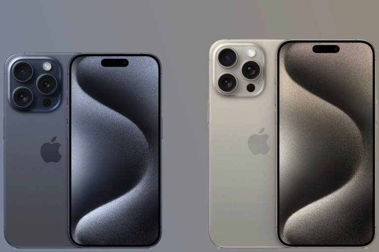 iPhone 15 Pro ou iPhone 15 Pro Max: Qual Escolher?