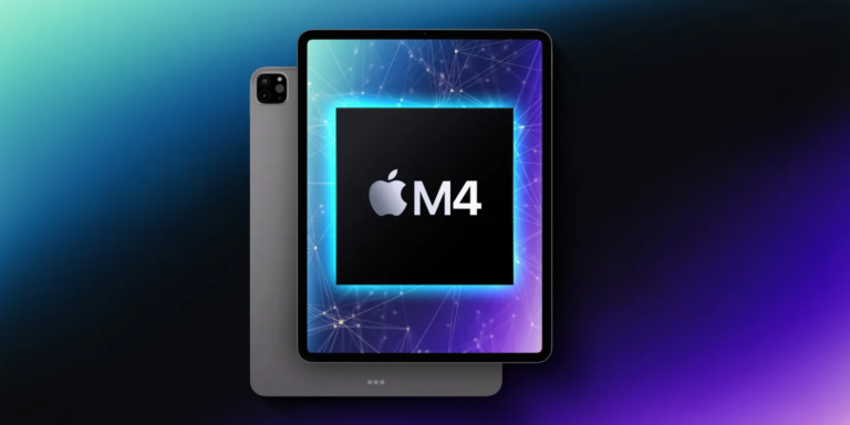 Novo iPad Pro da Apple com Chip M4