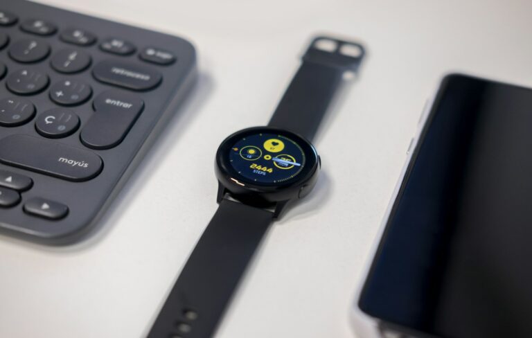 Galaxy Watch Integra IA para Melhorar o Bem-Estar