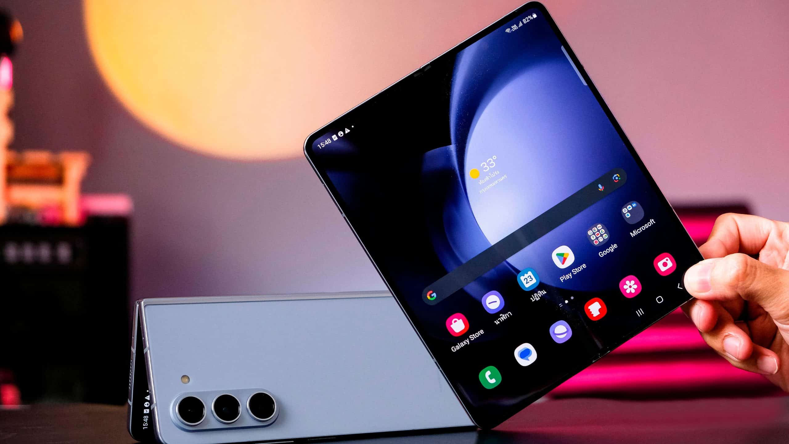 Veja o que mudou no Samsung Galaxy Z Fold 6 e como as novas características impactam o uso diário do dispositivo.