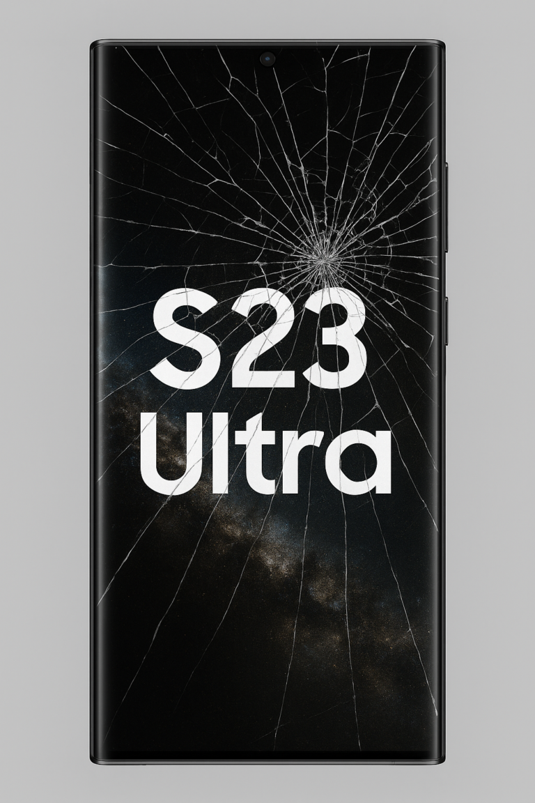 Troca de Tela S23 Ultra: Quanto custa trocar a tela do s23 ultra?